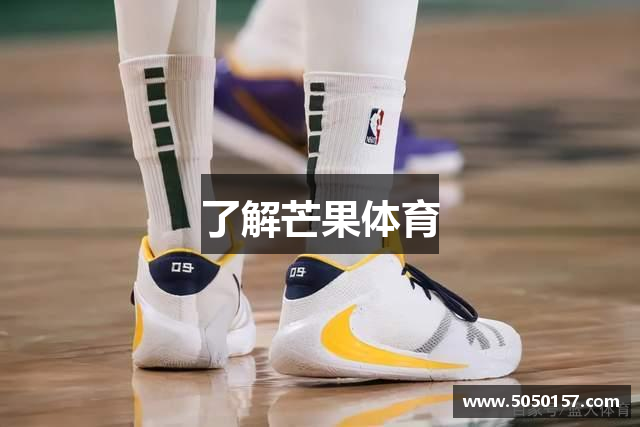 了解芒果体育